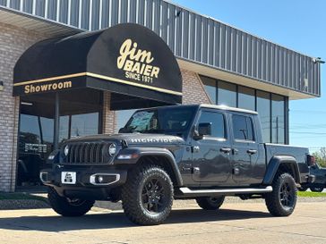 New 2025 Jeep Gladiator High Tide 4x4