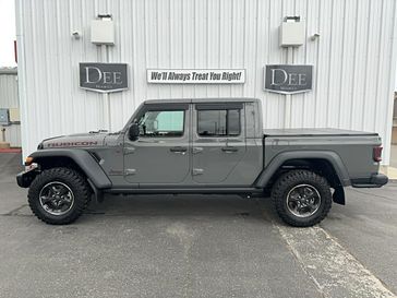 2023 Jeep Gladiator Rubicon