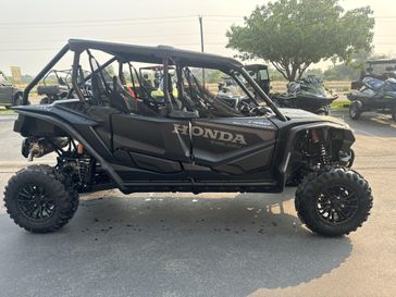 2025 Honda TALON 1000X4 