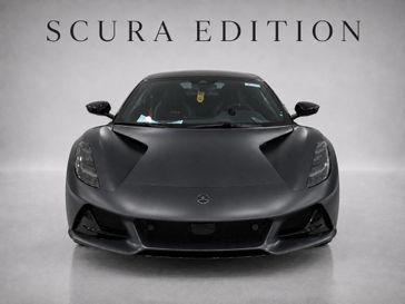 New 2026 Lotus Emira 