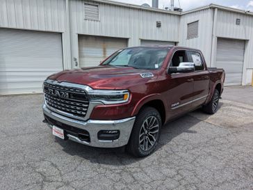 2025 RAM 1500 Limited 4x4 Crew Cab