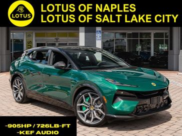 Used 2025 Lotus Eletre Carbon