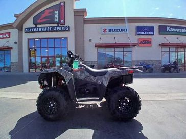 2024 Suzuki KINGQUAD 750AXI POWER STEERING SE CAMO 