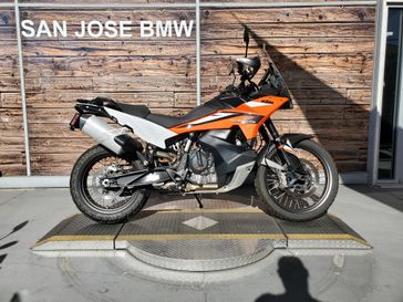 2023 KTM 890 Adventure