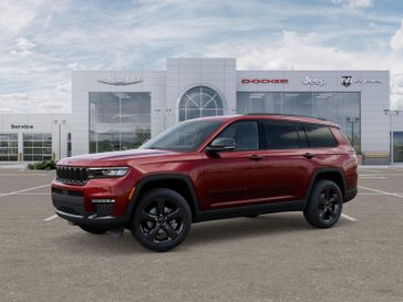 New 2025 Jeep Grand Cherokee L Limited 4x4