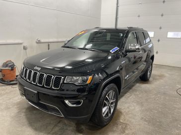 2022 Jeep Grand Cherokee WK Limited