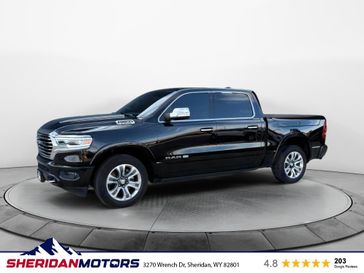 Used 2020 RAM 1500 Longhorn