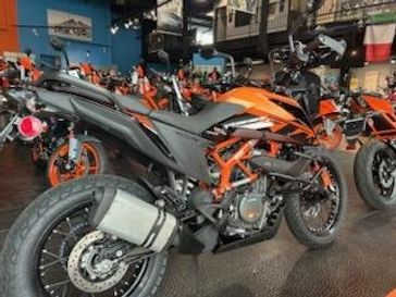 2024 KTM 390 ADVENTURE SPOKE