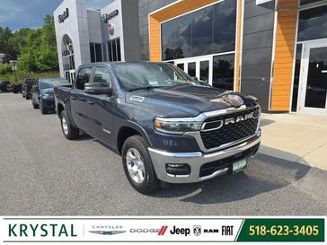 New 2026 RAM 1500 Big Horn Crew Cab 4x4 5'7' Box