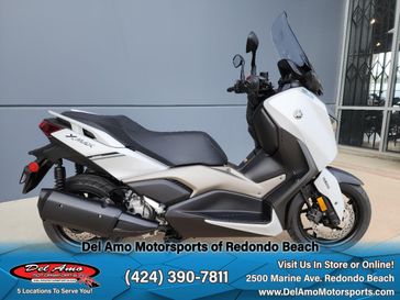 2024 Yamaha Xmax