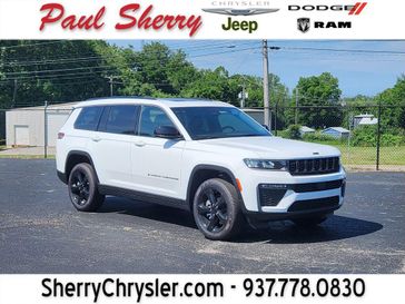 New 2026 Jeep Grand Cherokee L Limited 4x4