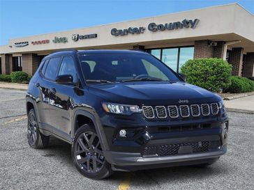 New 2026 Jeep Compass Limited Altitude 4x4