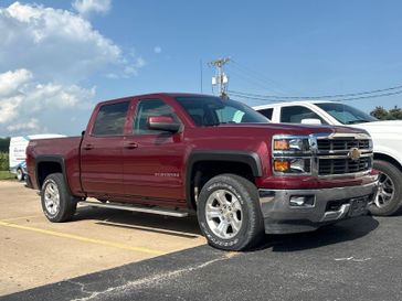 Used 2015 Chevrolet Silverado 1500 LT