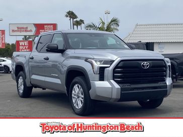 New 2026 Toyota Tundra SR5