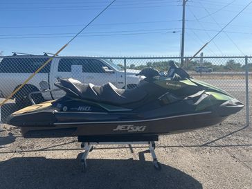 New 2025 Kawasaki JET SKI ULTRA 160LX 