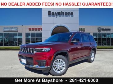 2025 Jeep Grand Cherokee L Laredo X 4x2