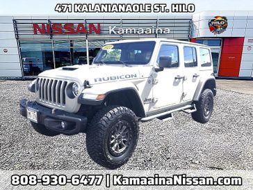 2022 Jeep Wrangler Unlimited Rubicon 392 4x4