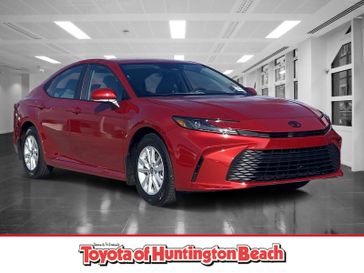 New 2026 Toyota Camry LE