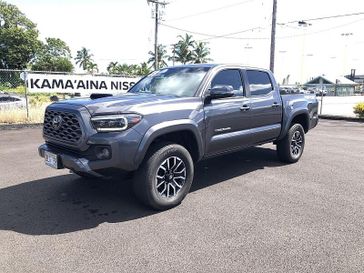 2023 Toyota Tacoma TRD Sport Double Cab 5ft Bed V6 AT