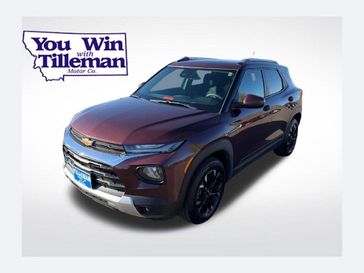 Used 2023 Chevrolet Trailblazer LT
