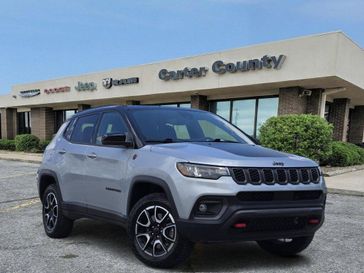Used 2025 Jeep Compass Trailhawk