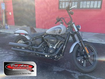 Used 2024 Harley-Davidson SOFTAIL STREET BOB 114 