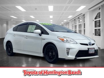 Used 2015 Toyota Prius Three