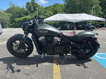 2024 INDIAN MOTORCYCLE Scout Bobber ABS 