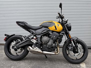 2026 Triumph Trident 660