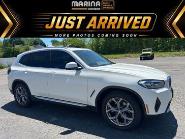 Used 2023 BMW X3 xDrive30i