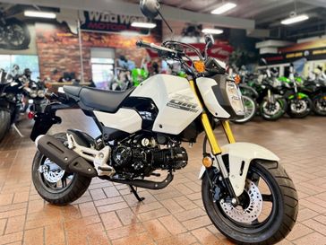 2025 Honda Grom