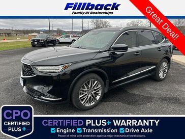 Used 2023 Acura MDX Advance