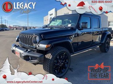 2025 Jeep Gladiator Nighthawk 4x4