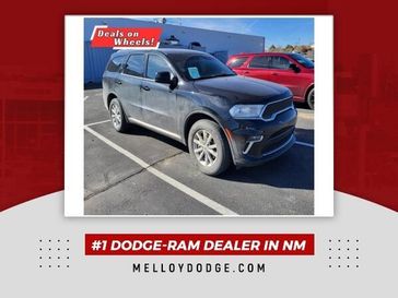 2022 Dodge Durango SXT