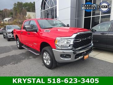 Used 2024 RAM 2500 Big Horn
