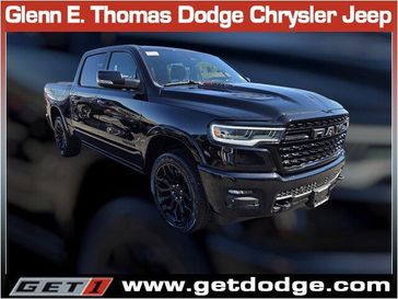 New 2027 RAM 1500 Limited Crew Cab 4x4 5'7' Box