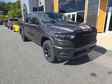 New 2026 RAM 1500 Big Horn Crew Cab 4x4 5'7' Box