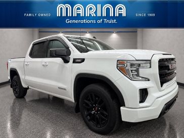 Used 2021 GMC Sierra 1500 Elevation