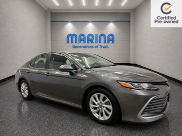Used 2023 Toyota Camry LE