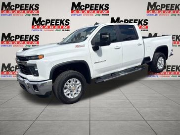 Used 2026 Chevrolet Silverado 2500 HD LT
