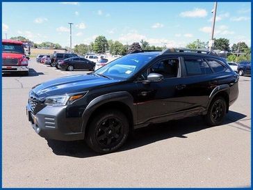 Used 2023 Subaru Outback Wilderness