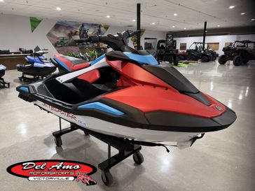 New 2025 Yamaha JETBLASTER DLX (3UP) 
