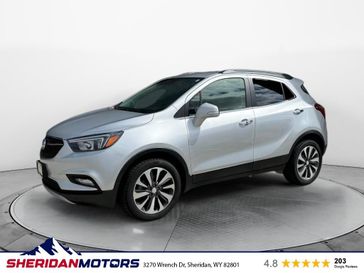 2018 Buick Encore Preferred II