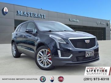 2022 Cadillac XT5 Sport