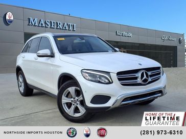 2018 Mercedes-Benz GLC 300