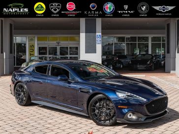 Used 2019 Aston Martin Rapide AMR