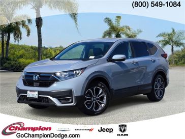 Used 2021 Honda CR-V EX-L 2WD