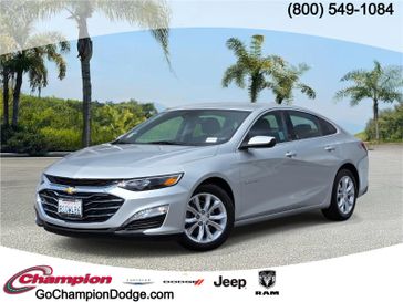 Used 2021 Chevrolet Malibu 4dr Sdn LT