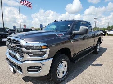 New 2025 RAM 2500 Tradesman Crew Cab 4x4 6'4' Box