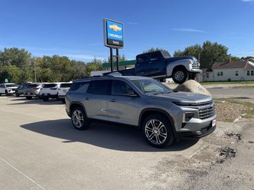 New 2027 Chevrolet Traverse AWD LT